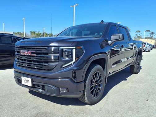 Titanium 2026 GMC Sierra 1500 Elevation