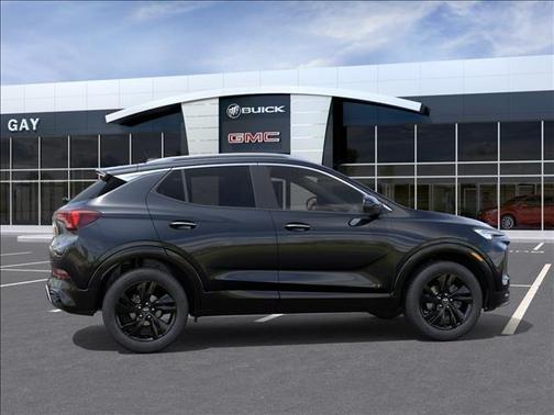 Ebony 2026 Buick Encore GX Sport Touring