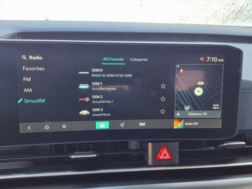 Ivory 2026 Kia Carnival Hybrid SX