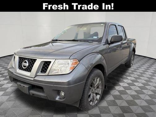 2020 Nissan Frontier SV