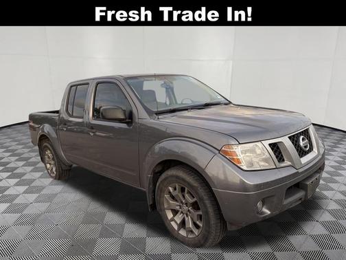 2020 Nissan Frontier SV