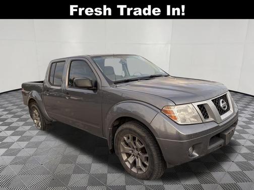 2020 Nissan Frontier SV