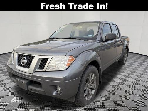 2020 Nissan Frontier SV