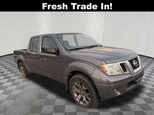 2020 Nissan Frontier SV