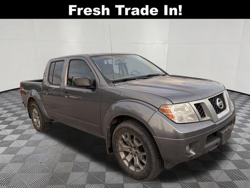 2020 Nissan Frontier SV