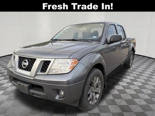 2020 Nissan Frontier SV