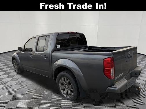 2020 Nissan Frontier SV