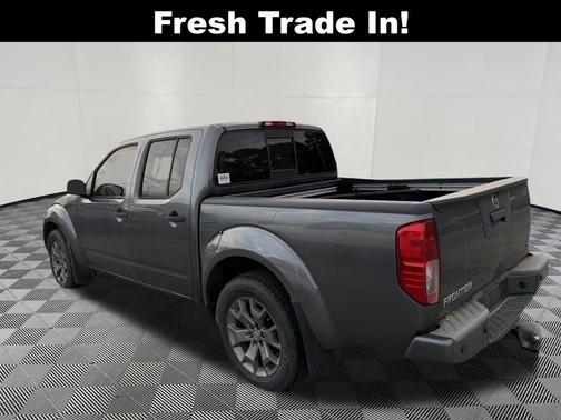 2020 Nissan Frontier SV