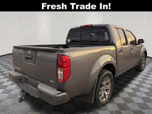 2020 Nissan Frontier SV