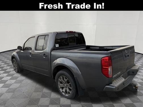 2020 Nissan Frontier SV