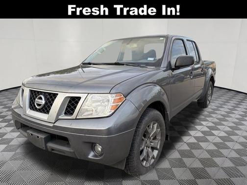 2020 Nissan Frontier SV