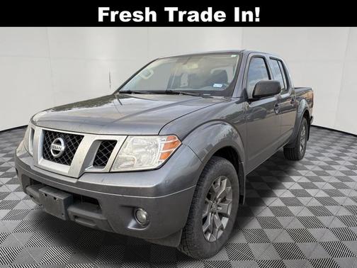 2020 Nissan Frontier SV