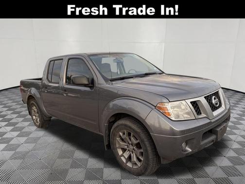 2020 Nissan Frontier SV