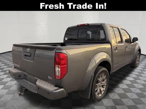2020 Nissan Frontier SV