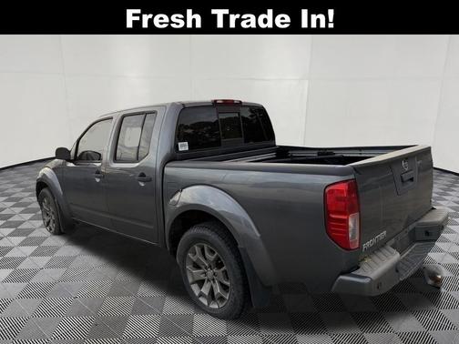 2020 Nissan Frontier SV