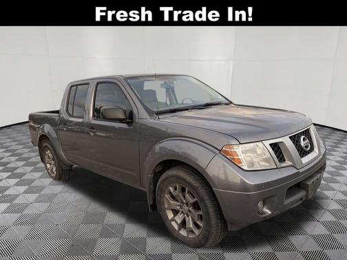 2020 Nissan Frontier SV