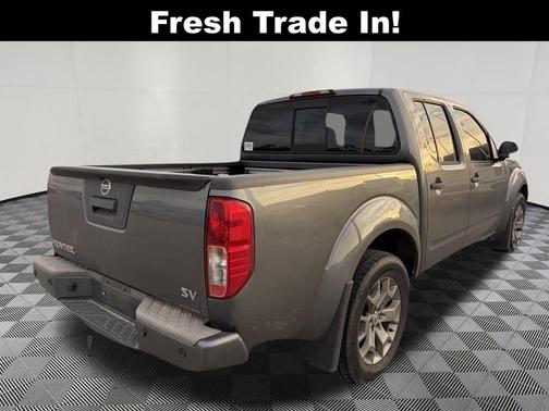 2020 Nissan Frontier SV