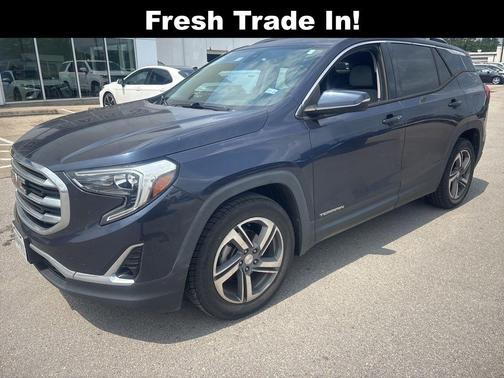 2018 GMC Terrain SLT