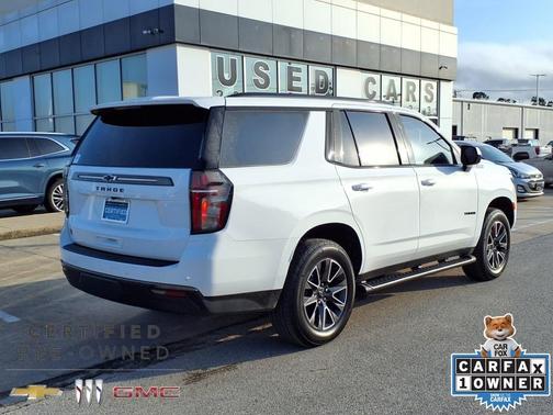 2021 Chevrolet Tahoe Z71