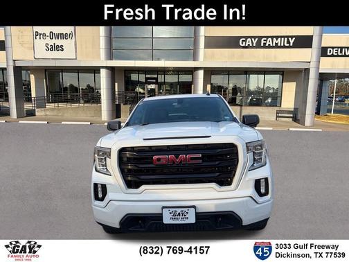 2020 GMC Sierra 1500 Elevation