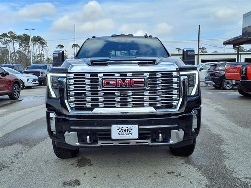 2026 GMC Sierra 2500 Denali