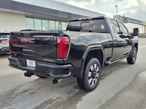 2026 GMC Sierra 2500 Denali
