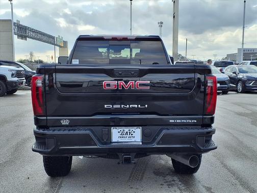2026 GMC Sierra 2500 Denali