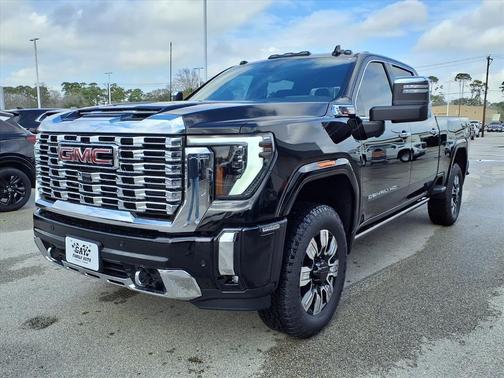 2026 GMC Sierra 2500 Denali