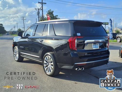 2024 GMC Yukon Denali