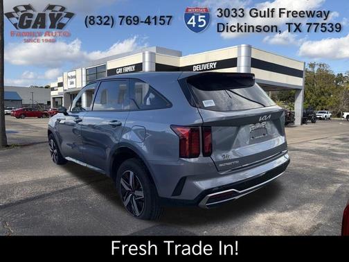 2023 Kia Sorento S