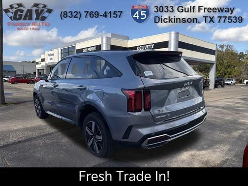 2023 Kia Sorento S