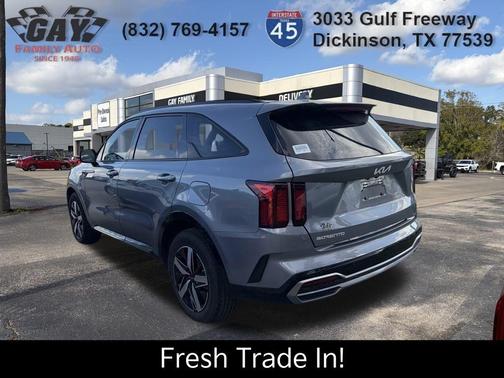 2023 Kia Sorento S