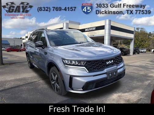 2023 Kia Sorento S