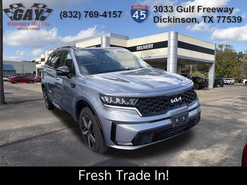 2023 Kia Sorento S