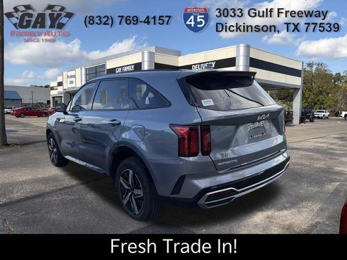 2023 Kia Sorento S