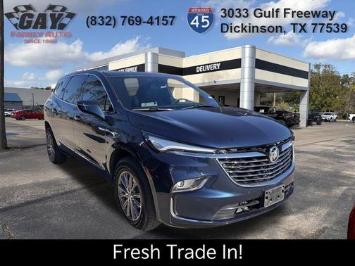 2023 Buick Enclave Essence