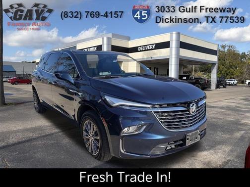 2023 Buick Enclave Essence