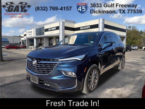 2023 Buick Enclave Essence