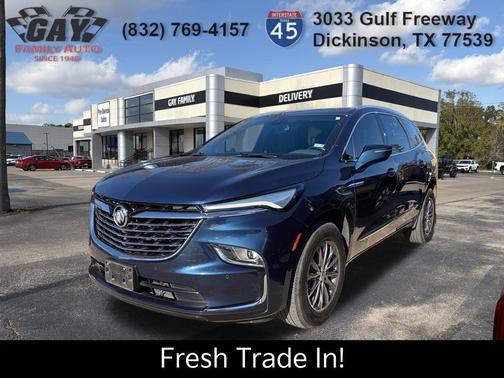 2023 Buick Enclave Essence
