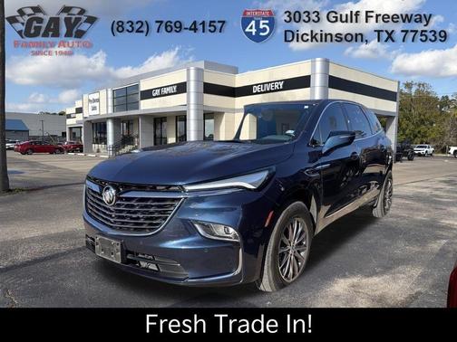 2023 Buick Enclave Essence