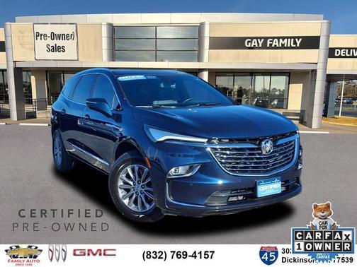 2023 Buick Enclave Essence