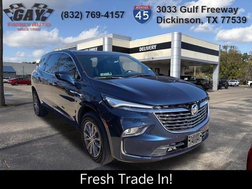 2023 Buick Enclave Essence