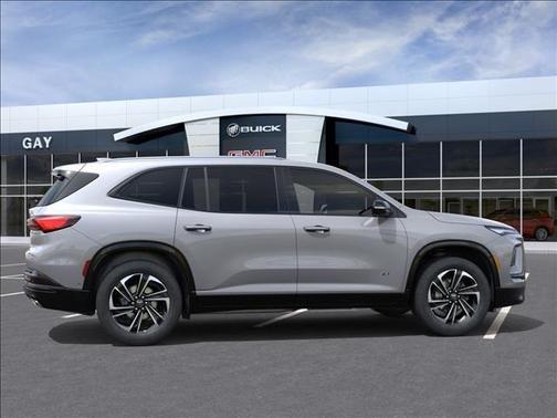 Gray 2026 Buick Enclave Sport Touring