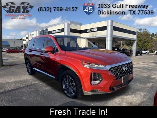 2020 Hyundai SANTA FE 2.4 SEL