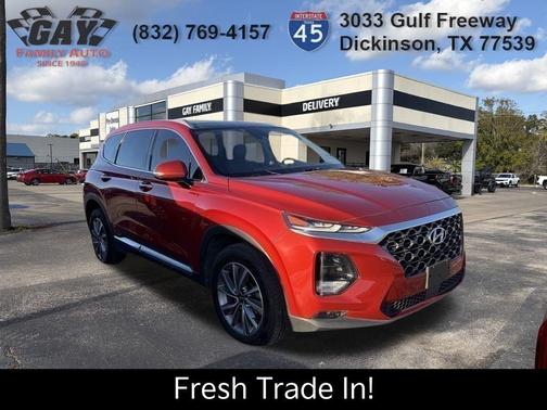 2020 Hyundai SANTA FE 2.4 SEL