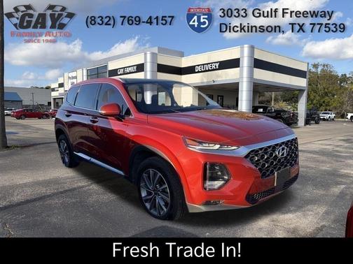 2020 Hyundai SANTA FE 2.4 SEL