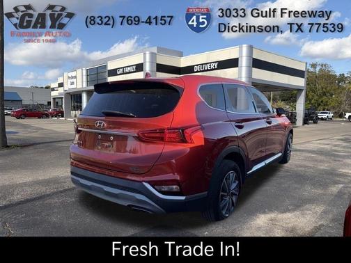 2020 Hyundai SANTA FE 2.4 SEL