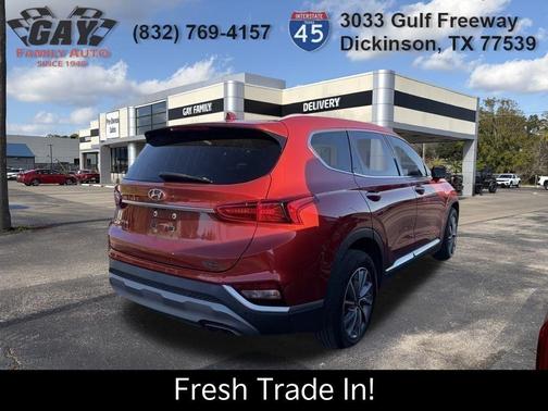 2020 Hyundai SANTA FE 2.4 SEL