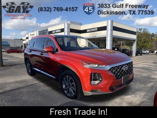 2020 Hyundai SANTA FE 2.4 SEL