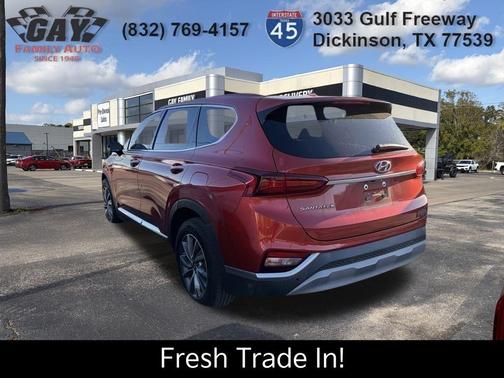 2020 Hyundai SANTA FE 2.4 SEL